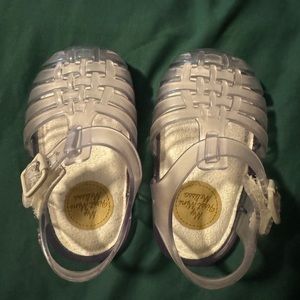 My First Mini Melissa Jelly Sandal